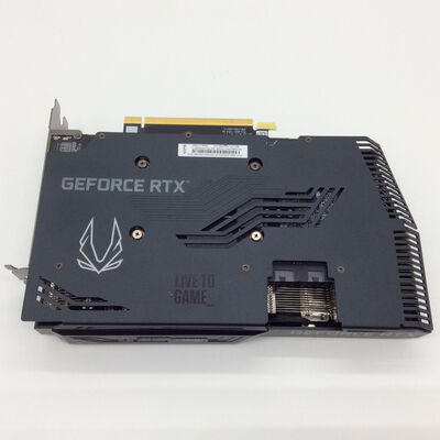【浜松店】中古  ZOTAC GAMING GeForce RTX 3070 Twin Edge OC ZT-A30700H-10P (RTX3070 8G) 143904 