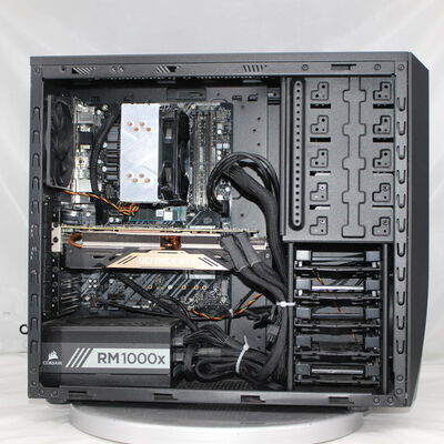 【通販センター】中古  THIRDWAVE GALLERIA KT(Intel Core i9 9900K/32GB/SSD1TB/なし/NVIDIA GeForce RTX 2080 Ti 11GB/W11H64 MAR) 180937【9/4値下げ!】 