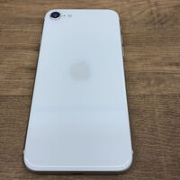 中古  【au版SIMフリー】Apple iPhoneSE 4.7インチ (第3世代) 128GB (スターライト) MMYG3J/A 154852 