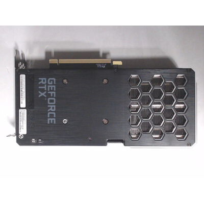 【前橋ｲﾝﾀｰｱｶﾏﾙ店】中古  Palit RTX3060Ti Dual OC NE6306TS19P2-190AD (RTX3060Ti 8GB) 144196 