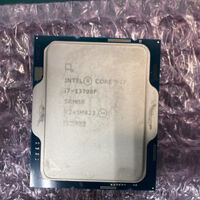 中古  INTEL Core i7 13700F (1700/2.1G/30M/C16/T24) 154211 