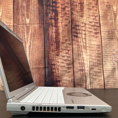 【富士青葉店】中古  Panasonic Let's note CF-SV9RDQVS(Intel Core i5 10310U 1.70GHz/16GB DDR4/SSD256GB/-/オンボード/12.1/1920x1200/GbE/Wi-Fi/WEBCAM/W11P) 193341 