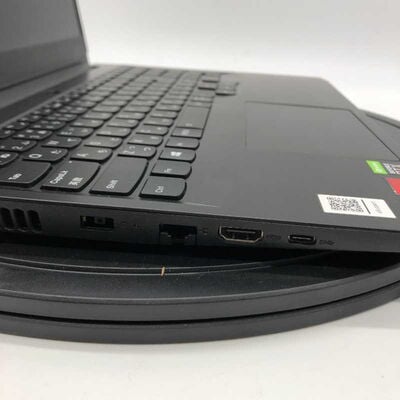 【郡山安積店】中古  Lenovo Ideapad-gaming 3 15ach6 (Ryzen5 5600H/16GB/500GB/RTX3050/Win11HP) 4640002200 