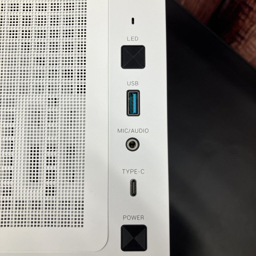 中古 Original 自作PC(i5 12400F/32GB/SSD480GB/HDD320GB/RTX2070