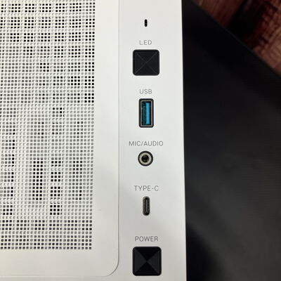【富士青葉店】中古  Original 自作PC(i5 12400F/32GB/SSD480GB/HDD320GB/RTX2070) 5070002089 