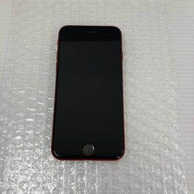 【秋葉原本店】中古  【au版SIMフリー】Apple iPhoneSE 4.7インチ (第3世代) 64GB (PRODUCT)RED MMYE3J/A 154841 