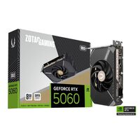 ZOTAC  ZT-B50600G-10L (ZOTAC GAMING GeForce RTX 5060 SOLO 8GB) 