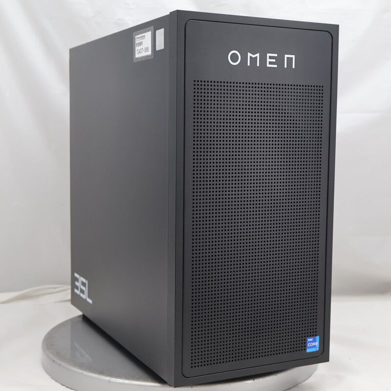 中古 HP OMEN 35L GT17-0010jp(Intel Core i7 14700F/16GB DDR5 (PC5