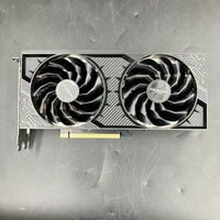 中古  玄人志向 GG-RTX4070-E12GB/DF (RTX4070 12GB) 3120023502 