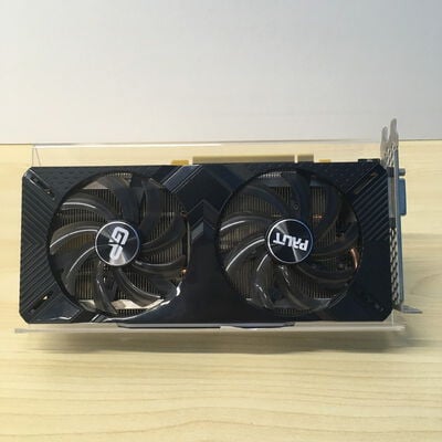 【博多店】中古  Palit NE62070015P2-1062A(RTX2070 8GGD61D1H3P) 138340 