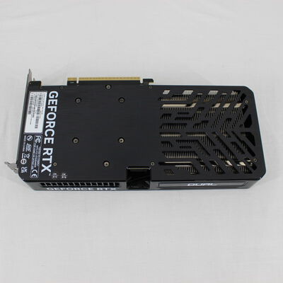 中古  Palit NE7506T019P1-GB2062D(RTX5060Ti Dual 8G) 178252 