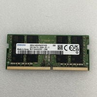 中古  DDR4 PC4-25600 32GB SODIMM ノート用 148255 