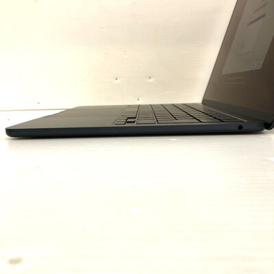 【徳島住吉店】中古  MacBook Air 13インチ CTO (M3　2024) ミッドナイトMC8K4J/A M3(CPU:8C/GPU:8C)/16G/256G 5230001198 