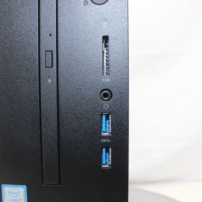 【通販センター】中古  DELL Vostro 3470(Intel Core i7 8700/16GB DDR4 (PC4)/SSD500GB/DVDマルチ/オンボード/W11H64 MAR) 196999 