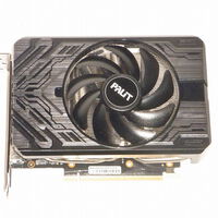 中古  Palit NE6406T019P1-1060F (RTX4060Ti 8GB) 158557 
