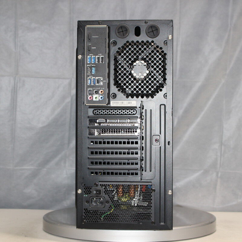 中古 iiyama LEVEL ∞(Intel Core i7 11700/16GB/SSD1TB/DVD