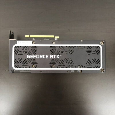 【長野稲里店】中古  ZOTAC GAMING GeForce RTX 3080 Trinity ZT-A30800D-10P (RTX3080 10G) 5110001437 