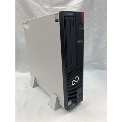 【仙台店】中古  Fujitsu ESPRIMO D588/DX (i5-9400/8GB/HDD500GB/SMt/-/-/W11P/-) 3240011415 