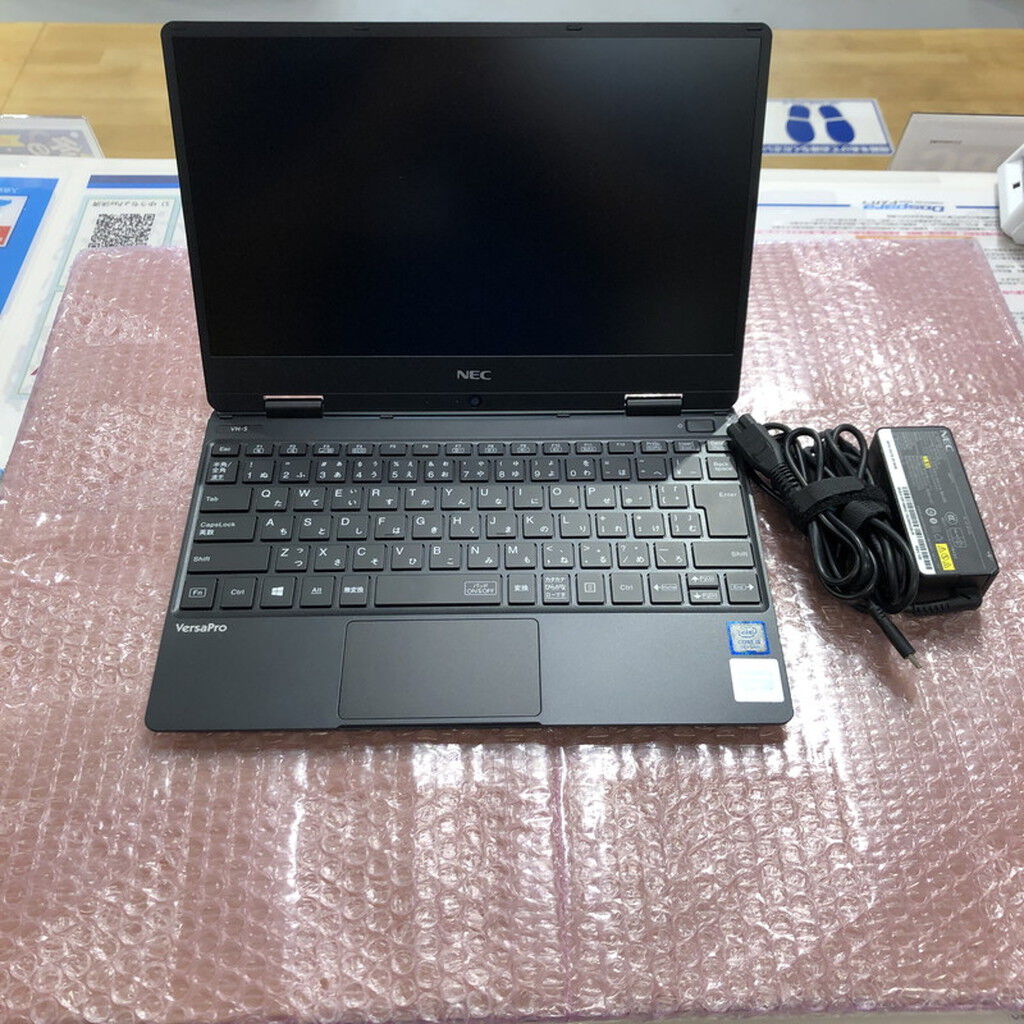 NECノートPC versapro SSD512MB 中古 NEC 【CPU:第8世代Core i5-8250U】NEC Versapro メモリ:8GB SSD:512GB