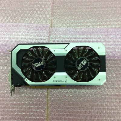 【なんば店】中古  Palit NE51060S15J9-1060J (GTX1060 6G GDR5 SJS) 132004 