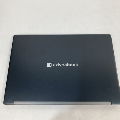 【神戸・三宮店】中古  Dynabook G83/HS (Intel Core i5 1135G7 2.40GHz/16GB DDR4/SSD256GB/-/オンボード/13.3/1920x1080/GbE/Wi-Fi/WEBCAM/W11H64) 191119 