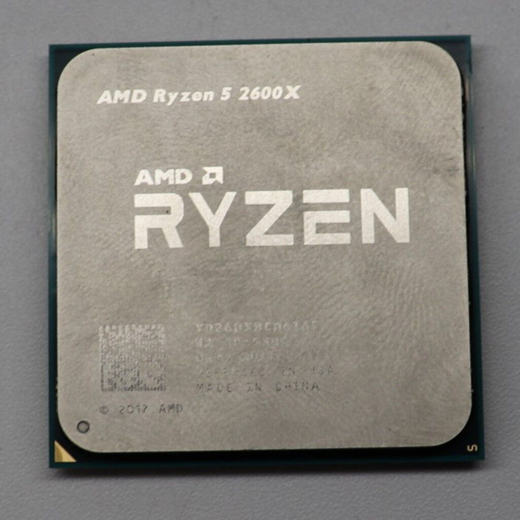 ［ジャンク]AMD RYZEN 5 2600 CPU 12個セット② ジャンク]AMD RYZEN 5 2600 CPU 12個セット② AMD Ryzen 5 2600