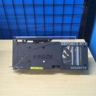 【博多店】中古  GIGABYTE GV-N4060EAGLE OC-8GD (RTX4060 8G) 175572 
