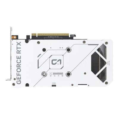 ASUS  DUAL-RTX5060TI-O16G-WHITE (GeForce RTX 5060 Ti 16GB) 