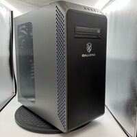 中古  THIRDWAVE GALLERIA XA7R-R46 (AMD Ryzen 7 5700X /16GB/RTX4060 8GB/1TB/BD-RE/W11H) 3290006957 