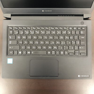 【長野稲里店】中古  dynabook dynabook S73/DP (INTEL Core i7 8650U 1.9GHz/16GB/SSD512GB/-/オンボード/13.3/1920x1080/Wi-Fi/WEBCAM/W11H64) 179541 