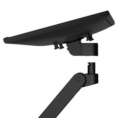 Ergotron  LX Pro デスクモニターアーム 45-682-292 (シングルモニターマウント ブラック) 