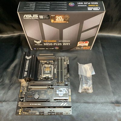 【横浜駅前店】中古  ASUS TUF GAMING B850-PLUS WIFI (B850 AM5 ATX) 175473 
