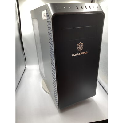 【水戸赤塚店】中古  GALLERIA XA7C-R37(i7 11700/32GB/SSD1TB/RTX3070/W10H) 4680002148 