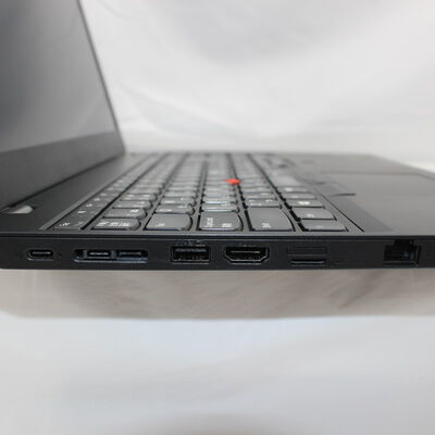【通販センター】中古  LENOVO ThinkPad L15 Gen 1(Intel Core i5 10210U 1.60GHz/16GB DDR4/SSD256GB/-/オンボード/15.6/1920x1080/GbE/Wi-Fi/WEBCAM/W11H/VBT) 197078 