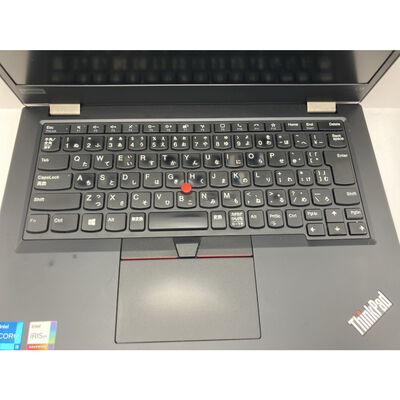 【仙台店】中古  Lenovo ThinkPad L13 Gen2 (Core i5-1135G7/8GB/SSD 256GB/-/-/WLAN/13.3インチHD/W11P/-) 3240011396 