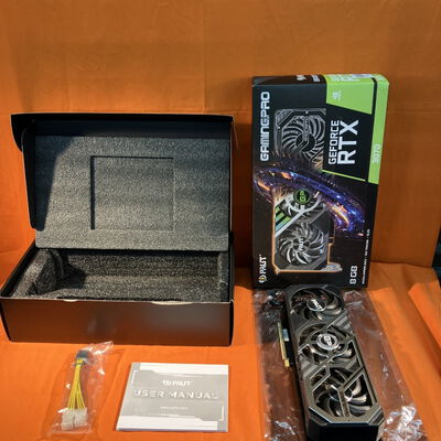 【なんば店】中古  Palit NE63070019P2-1041A （RTX3070 8GB） 3480037342 
