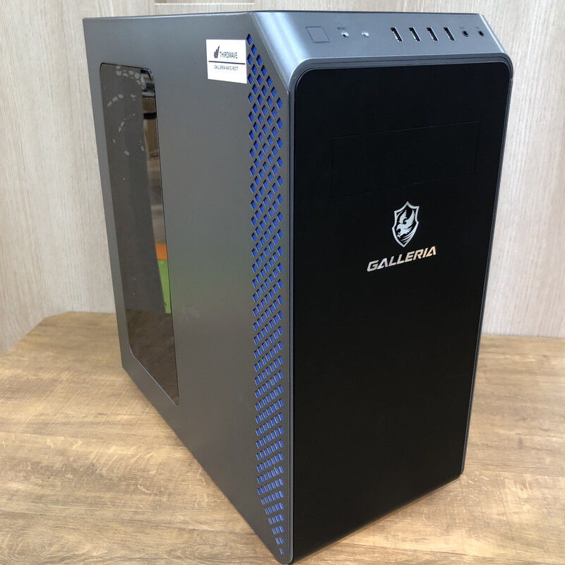 GALLERIA デスクトップPC本体 タワー型 中古 楽天市場】ゲーミングpc デスクトップパソコン 中古 Office付き