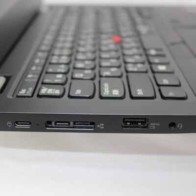 【通販センター】中古  Lenovo ThinkPad L13(Intel Core i5 10210U 1.60GHz/16GB DDR4/SSD256GB/-/オンボード/13.3/1920x1080/Wi-Fi/WEBCAM/W11H/VBT) 195470 