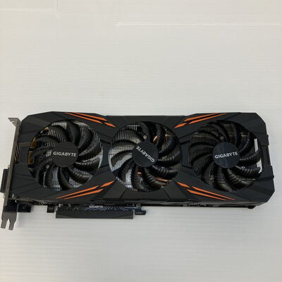 【徳島住吉店】中古  GIGABYTE GV-N1070G1 Gaming-8GD(GTX1070 8G GDR5) 5230000705 