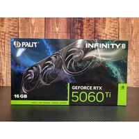 中古  Palit NE7506T019T1-GB2061S(RTX5060Ti Infinity3 16G) 178241 
