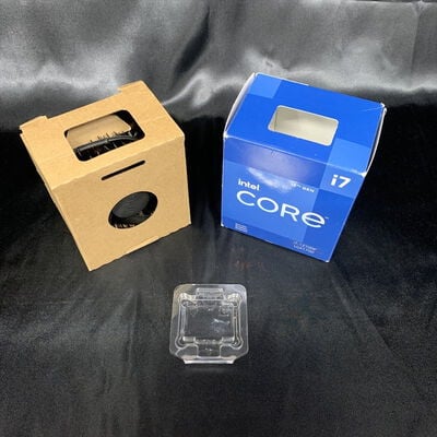 【横浜駅前店】中古  INTEL Core i7 12700F  (1700/2.1G/25M/C12/T20) 148611 