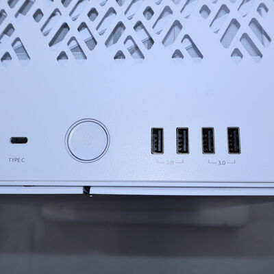 【通販センター】中古  NonBrand OriginalPC(Intel Core i9 10900K/16GB DDR4 (PC4)/SSD2TB/なし/オンボード/W11H64 MAR) 204437 