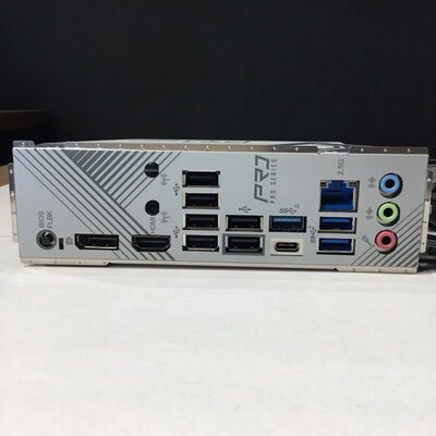 【松山環状枝松店】中古  ASRock B650 Pro RS (B650 AM5 ATX DDR5) 152777 