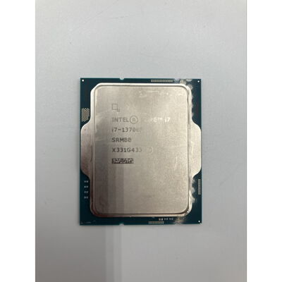 【座間相武台】中古  INTEL Core i7 13700F (1700/2.1G/30M/C16/T24) 154211 