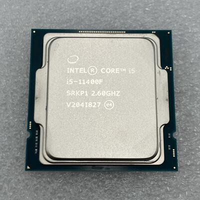 【新潟店】中古  INTEL Core i5 11400F (1200/2.6G/12M/C6/T12) 145171 