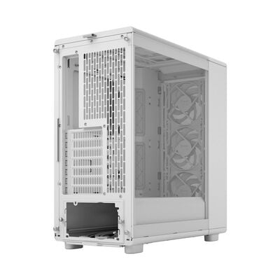 Fractal Design  Epoch White TG Clear Tint FD-C-EPO1A-03 (ATX ガラス ホワイト) 