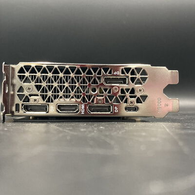 【熊本浜線店】中古  ZOTAC GAMING GeForce RTX 2080 ZT-T20800A-10B（RTX2080 8GB） 3480038146 