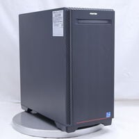 中古  インバースネット FRONTIER(Intel Core i7 13700F/32GB DDR4 (PC4)/SSD500GB/なし/NVIDIA GeForce RTX 4070 Ti 12GB/W11H64 MAR) 204786 