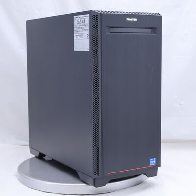 【通販センター】中古  インバースネット FRONTIER(Intel Core i7 13700F/32GB DDR4 (PC4)/SSD500GB/なし/NVIDIA GeForce RTX 4070 Ti 12GB/W11H64 MAR) 204786 