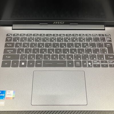 【富士青葉店】中古  MSI Modern-14-F13MG(i5-1335U/16GB/SSD512GB/W11P) 5070001680 